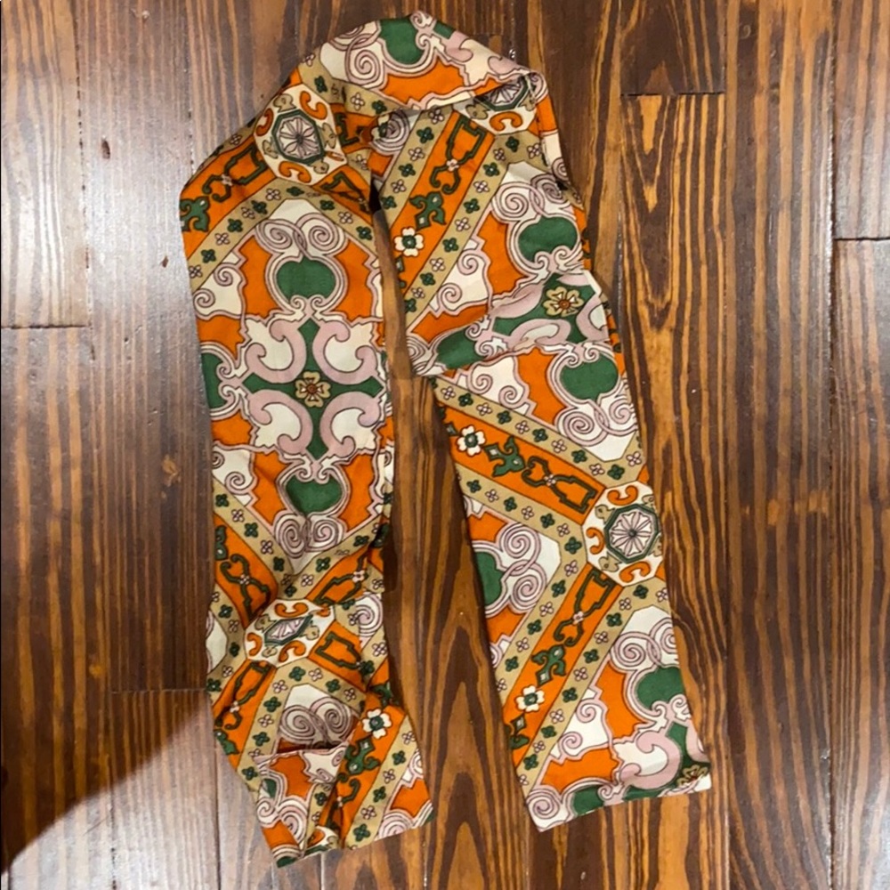 Vintage Scarf